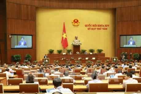 Thủ tướng yêu cầu các thành viên Chính phủ tham dự đầy đủ các phiên thảo luận của Quốc hội