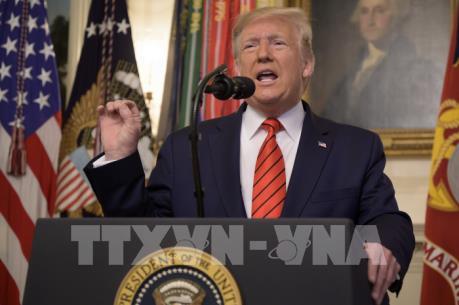 Tổng thống Trump: Thỏa thuận thương mại với Trung Quốc góp phần hỗ trợ nông dân Mỹ