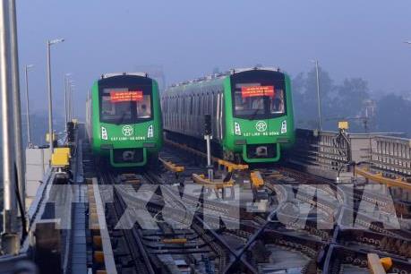 Sẽ vận hành thử toàn hệ thống tuyến Cát Linh-Hà Đông trong 20 ngày