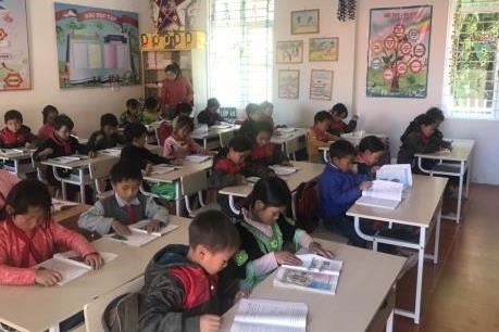 Đầu tư hơn 3.300 tỷ đồng xây mới và nâng cấp trường học vùng biên giới