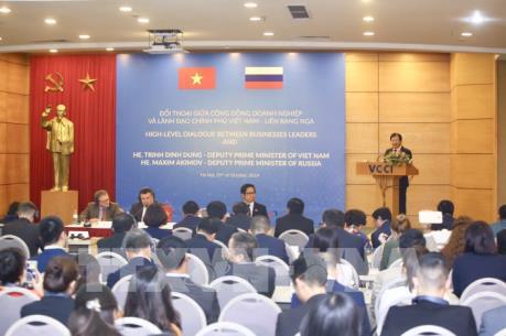 Việt Nam sẽ luôn tạo thuận lợi để các doanh nghiệp Nga đầu tư tại Việt Nam
