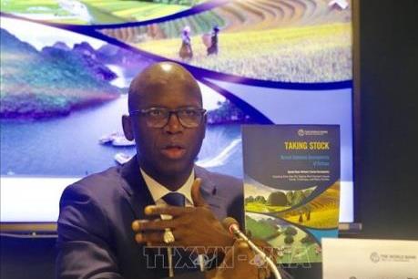 WB nhận định về triển vọng kinh tế Việt Nam thời kỳ hậu COVID-19