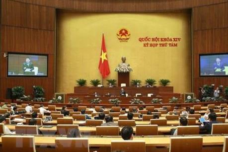 Hôm nay, Quốc hội thảo luận về kinh tế - xã hội, ngân sách nhà nước