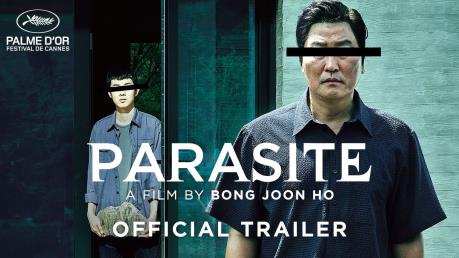 "Parasite - Ký sinh trùng" lập kỷ lục doanh thu phòng vé toàn cầu