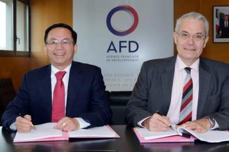 Ký kết thỏa ước tín dụng cho dự án điện mặt trời Sê San 4 