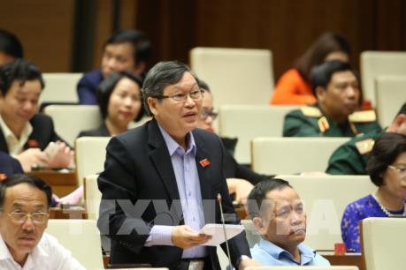 Quốc hội khóa XIV: Tạo dựng môi trường văn hóa để phát triển kinh tế bền vững