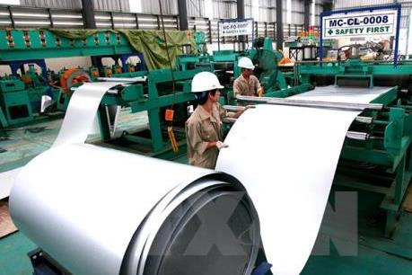 Brazil chấm dứt áp thuế phá giá thép không gỉ cán nguội với Việt Nam