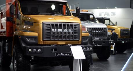 Tập đoàn GAZ của Nga sẽ lắp ráp ô tô tại Việt Nam