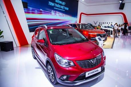 Chương trình ưu đãi đặc biệt giúp VinFast duy trì mức bán ô tô