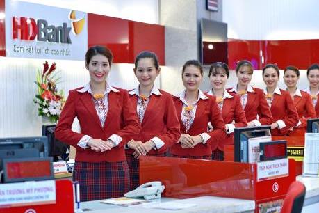 Lợi nhuận quý III của HDBank tăng 51% 