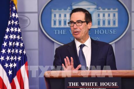 Mỹ tập trung vào mục tiêu nâng lượng nông sản xuất khẩu sang Trung Quốc