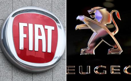 PSA và Fiat Chrysler thông báo sáp nhập