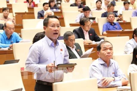 Kỳ họp thứ 8, Quốc hội khóa XIV: Người gây ô nhiễm môi trường phải bị truy tố