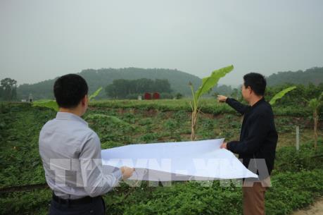 Hà Nội nỗ lực xử lý rác tại Khu liên hợp xử lý chất thải Nam Sơn