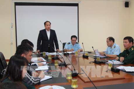 Lạng Sơn chống buôn lậu và gian lận thương mại