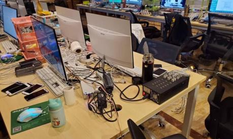 Mông Cổ bắt giữ 800 người liên quan đến đường dây tội phạm công nghệ cao