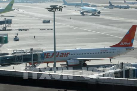 Hàn Quốc phát hiện 9 máy bay Boeing 737-NG có vết nứt trên thân
