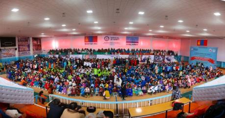 Kỷ lục Guinness về số người tham gia hát đồng song thanh nhiều nhất