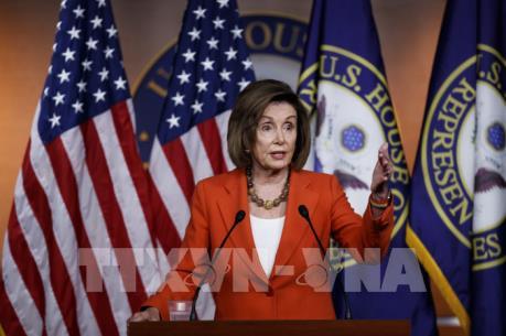 Hạ viện Mỹ thông qua nghị quyết về các thủ tục điều tra luận tội Tổng thống