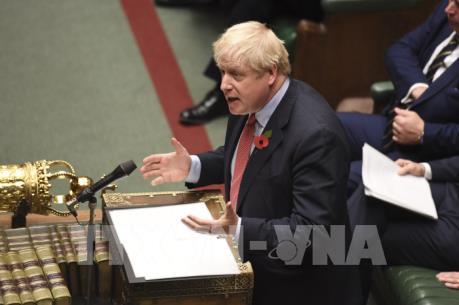 Thủ tướng Anh thất vọng khi Brexit không diễn ra đúng thời hạn