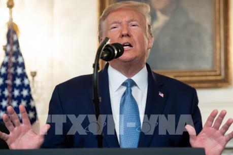 Tổng thống Trump: Fed đang gây tổn hại cho nền kinh tế Mỹ