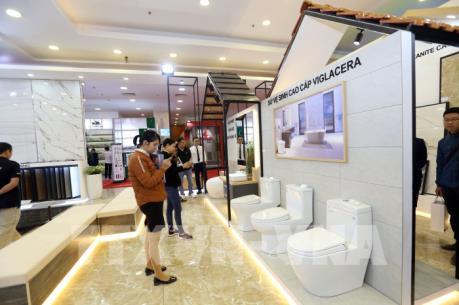 Viglacera tập trung cho mục tiêu xuất khẩu