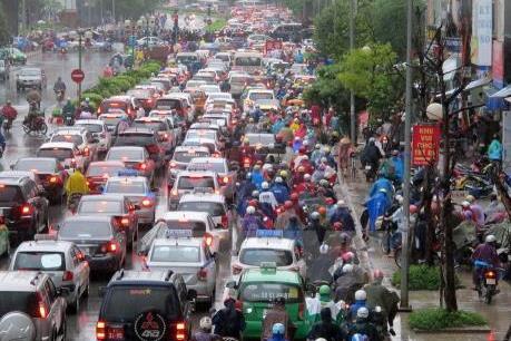 TP.HCM đứng đầu danh sách nhiều xe hết niên hạn sử dụng nhất