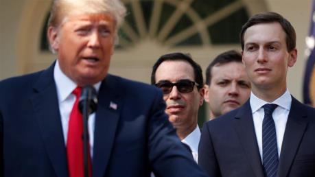 Nhà Trắng bổ nhiệm Cố vấn Thương mại cấp cao mới