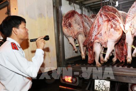 Miễn kiểm tra 4 trường hợp về an toàn thực phẩm trước thông quan