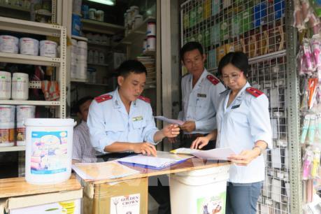 Hiệu quả từ mô hình quản lý an toàn thực phẩm tại Tp. Hồ Chí Minh  