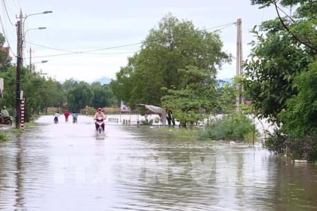 Dự báo thời tiết ngày mai 3/11: Các tỉnh Quảng Ngãi đến Phú Yên có mưa to 