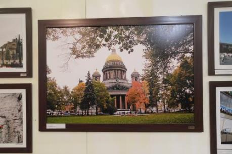 Triển lãm ảnh "Nơi ấy nước Nga"