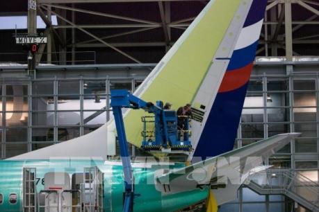 Thêm máy bay Boeing 737 NG có vết nứt trên thân