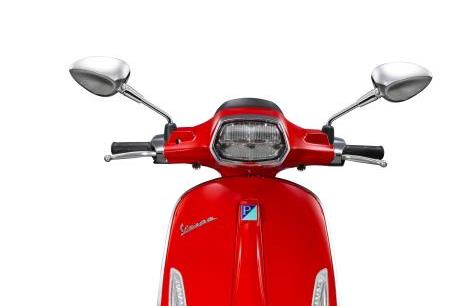 Piaggio Việt Nam ra mắt Vespa Sprint 2019 với giá bán không đổi