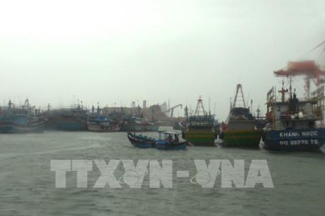 Từ 4-6/11, khả năng xuất hiện áp thấp nhiệt đới/bão và đi vào các tỉnh Trung Bộ