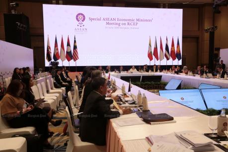 RCEP đặt mục tiêu hoàn tất đàm phán trước cuối năm 2019