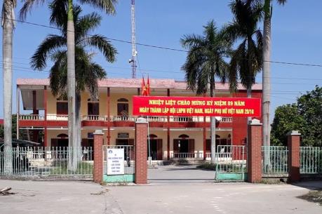 Hải Phòng xử lý vụ cán bộ xã giả chữ ký lĩnh tiền của hộ chính sách