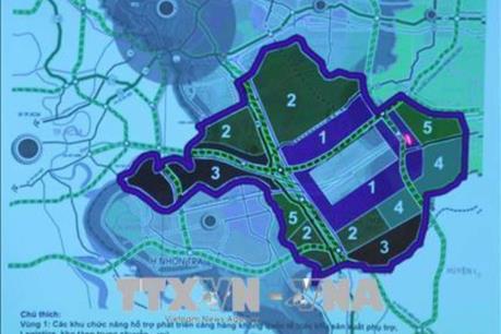 Phó Thủ tướng chỉ đạo thực hiện Dự án cảng hàng không Quốc tế Long Thành