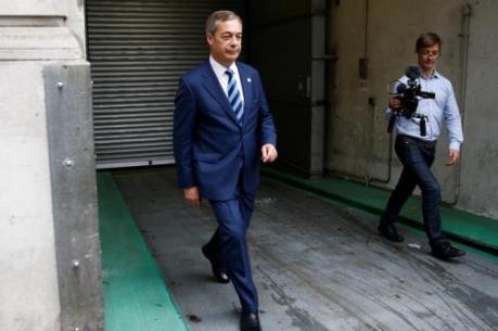 Đảng Brexit cảnh báo Thủ tướng Anh về bầu cử sớm