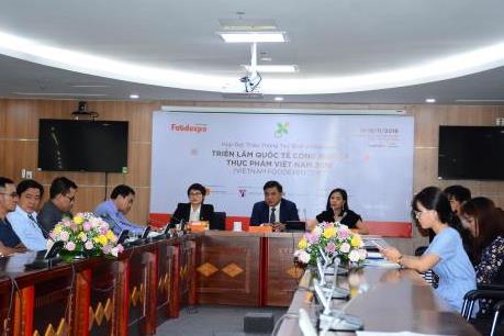 Sắp diễn ra Triển lãm Quốc tế Công nghiệp Thực phẩm Việt Nam 2019