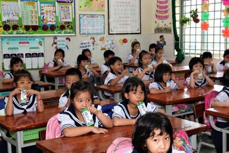 Bộ Y tế quy định vi chất dinh dưỡng trong sản phẩm Sữa học đường