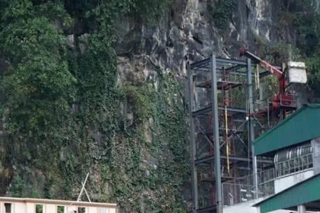 Hà Giang đình chỉ dự án thang máy ngắm cảnh, thăm quan di tích Đồn Cao 