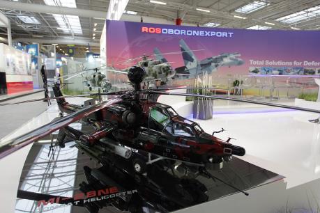 Tập đoàn xuất khẩu vũ khí của Nga "ngập" trong các đơn hàng