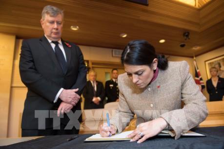 Vụ 39 thi thể trong xe tải tại Anh: Có nạn nhân người Việt, chưa xác định danh tính cụ thể