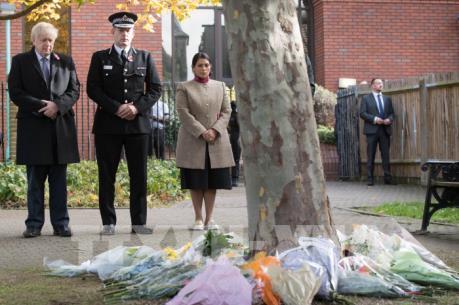 Vụ 39 thi thể trong xe tải ở Anh: Cảnh sát Anh thông báo có công dân Việt Nam