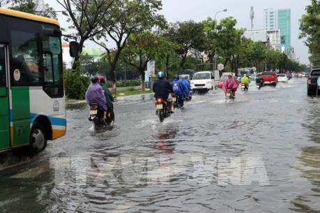 Quảng Nam, Đà Nẵng mưa to, nguy cơ cao xảy ra lũ quét, sạt lở đất