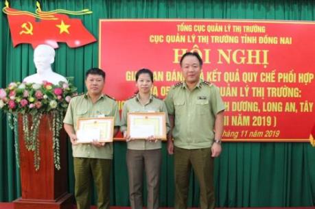 Hợp lực kiểm soát thị trường, 5 tỉnh thu nộp ngân sách gần 96 tỷ đồng 