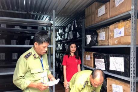 Triển khai kiểm soát thị trường Tết Dương lịch và Tết Nguyên đán Canh tý 2020