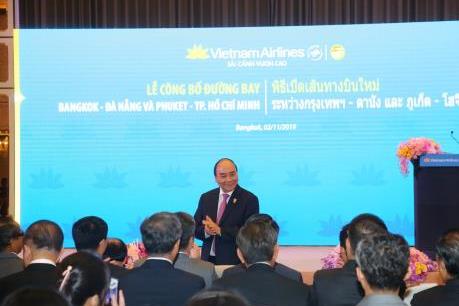 Vietnam Airlines công bố 2 đường bay quốc tế 