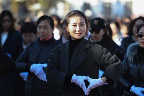 Kỷ lục Guinness về đồng diễn ngôn ngữ ký hiệu